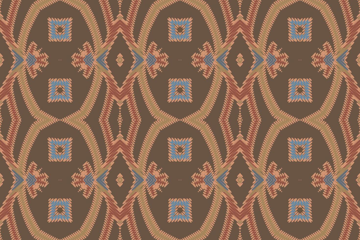 Dhoti Pattern Seamless Native American, Motif embroidery, Ikat embroidery Design for Print kurta pattern mughal motifs tapestry pattern floral repeat vector
