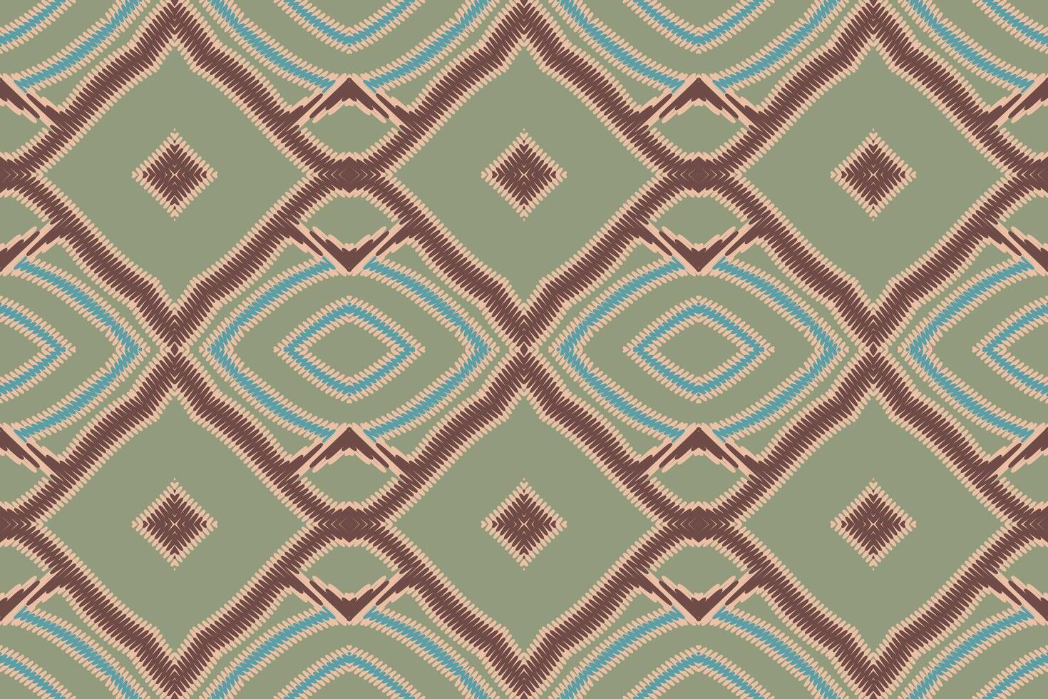 Churidar Pattern Seamless Scandinavian pattern Motif embroidery, Ikat embroidery Design for Print tie dyeing pillowcase sambal puri kurti mughal architecture vector