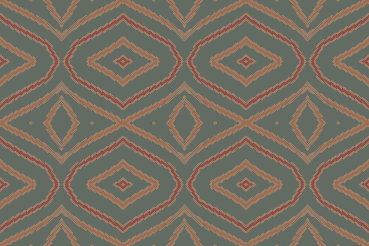 Dhoti Pattern Seamless Australian aboriginal pattern Motif embroidery, Ikat embroidery Design for Print tapestry floral kimono repeat pattern lacing spanish motif vector
