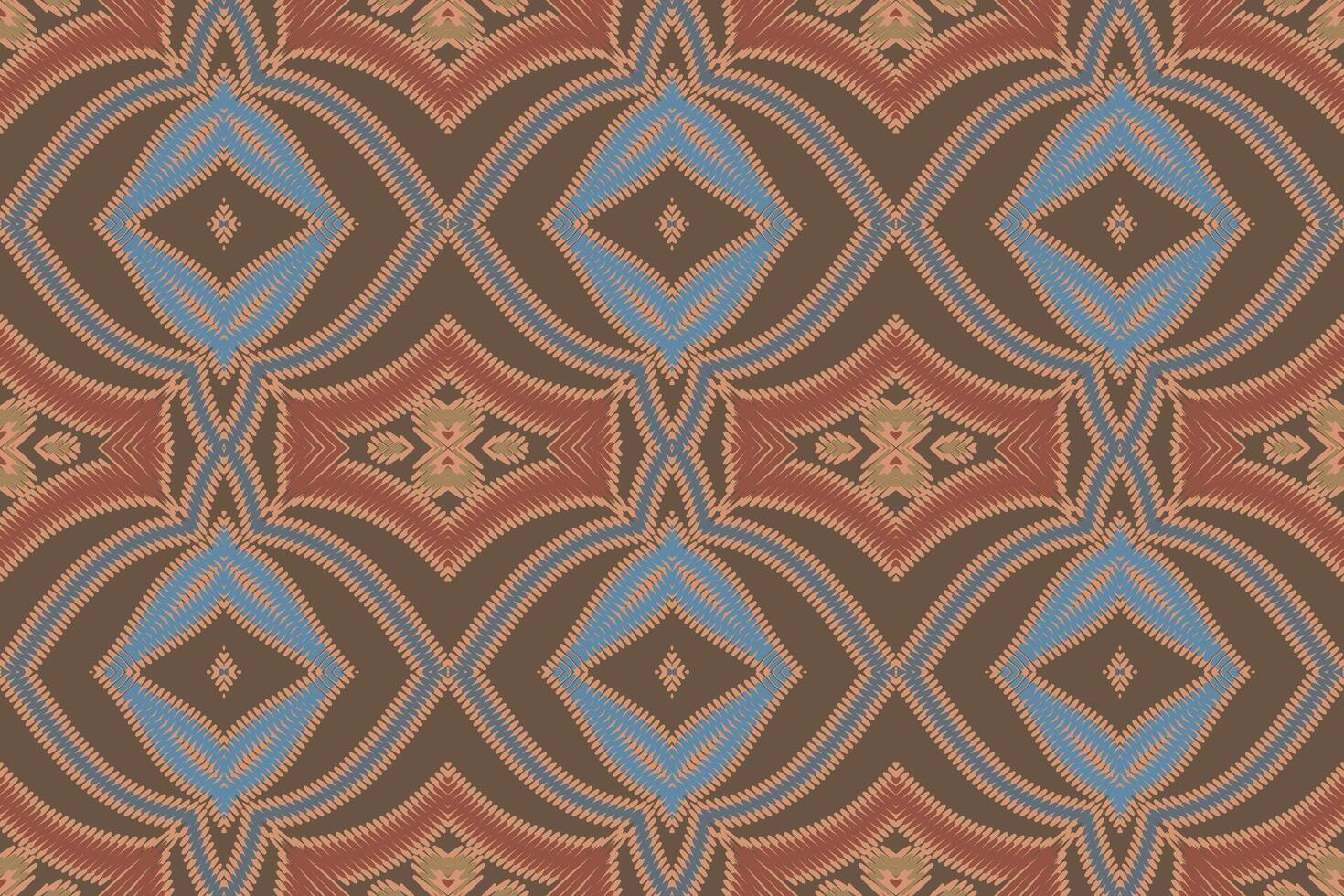 Dhoti Pattern Seamless Native American, Motif embroidery, Ikat embroidery Design for Print australian curtain pattern geometric pillow model kurti mughal flowers vector