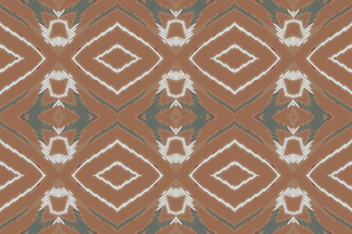 Dhoti Pattern Seamless Australian aboriginal pattern Motif embroidery, Ikat embroidery Design for Print endless arabesque cloth dupatta shawl bandana print silk kurta men vector