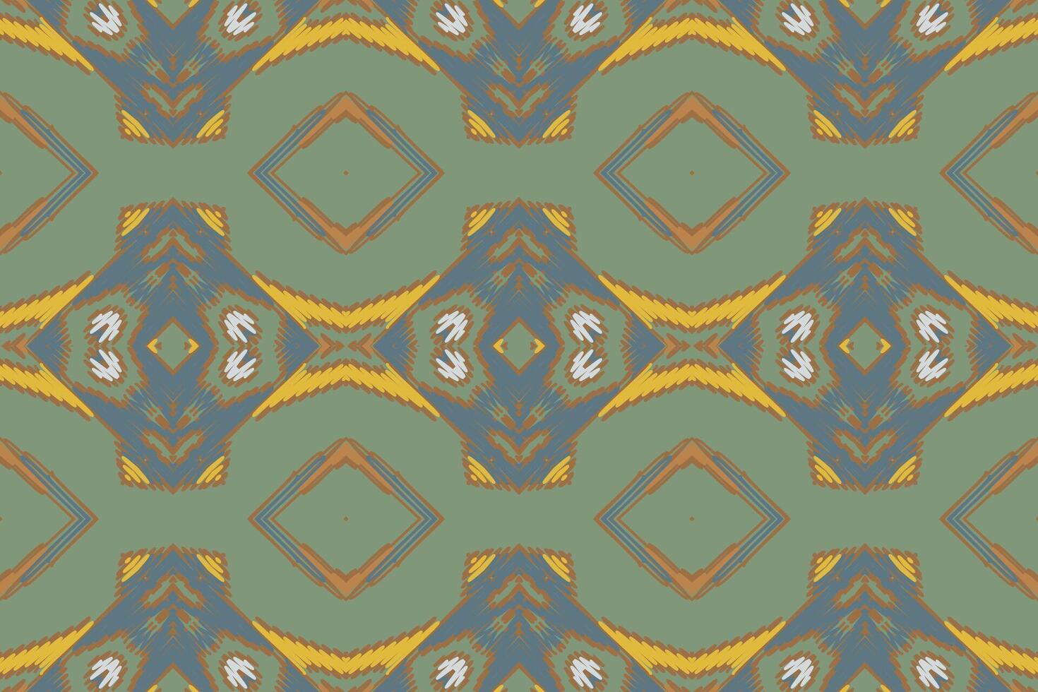 Dhoti Pattern Seamless Mughal architecture Motif embroidery, Ikat embroidery Design for Print scandinavian pattern saree ethnic nativity gypsy pattern vector