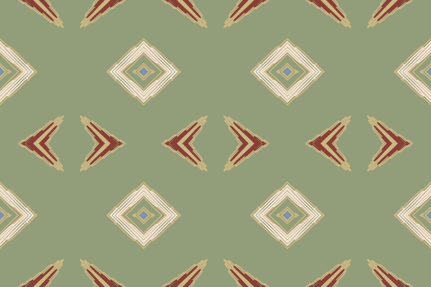 Dhoti Pattern Seamless Mughal architecture Motif embroidery, Ikat embroidery Design for Print endless arabesque cloth dupatta shawl bandana print silk kurta men vector