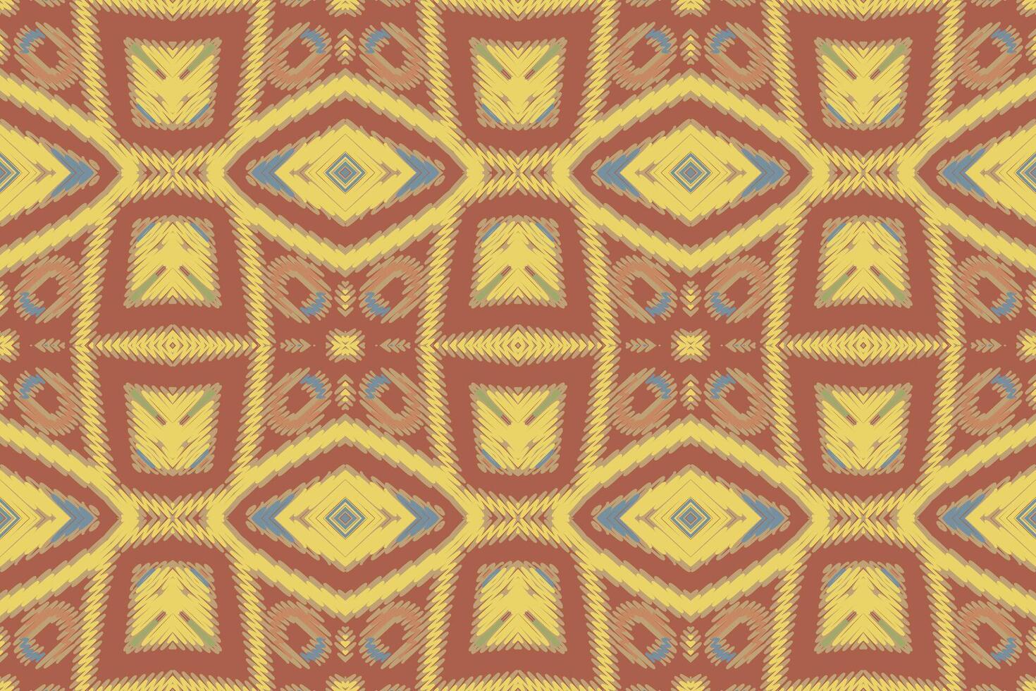 Dhoti Pants Pattern Seamless Native American, Motif embroidery, Ikat embroidery Design for Print endless arabesque cloth dupatta shawl bandana print silk kurta men vector
