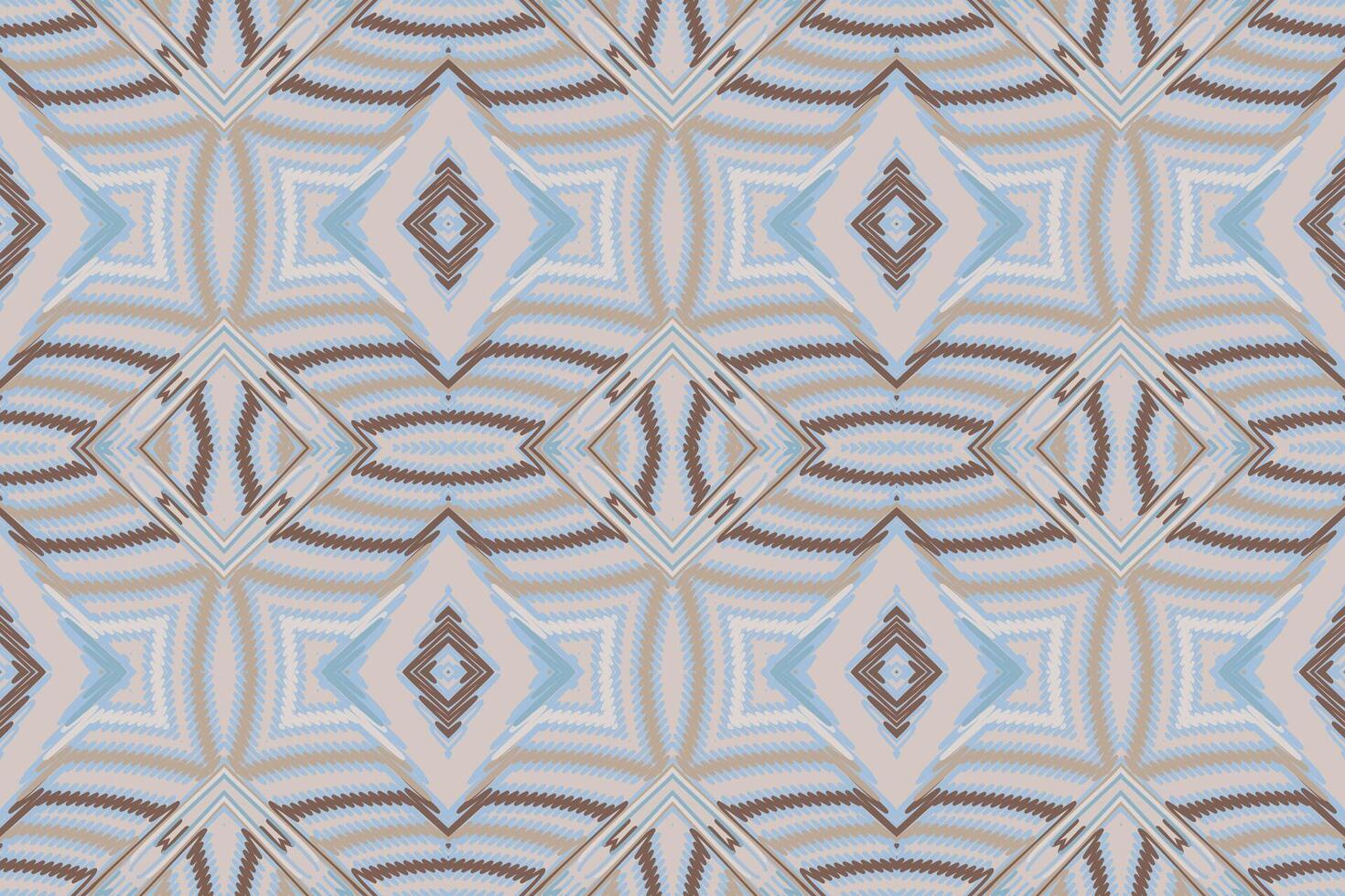Dhoti Pattern Seamless Scandinavian pattern Motif embroidery, Ikat embroidery Design for Print australian curtain pattern geometric pillow model kurti mughal flowers vector