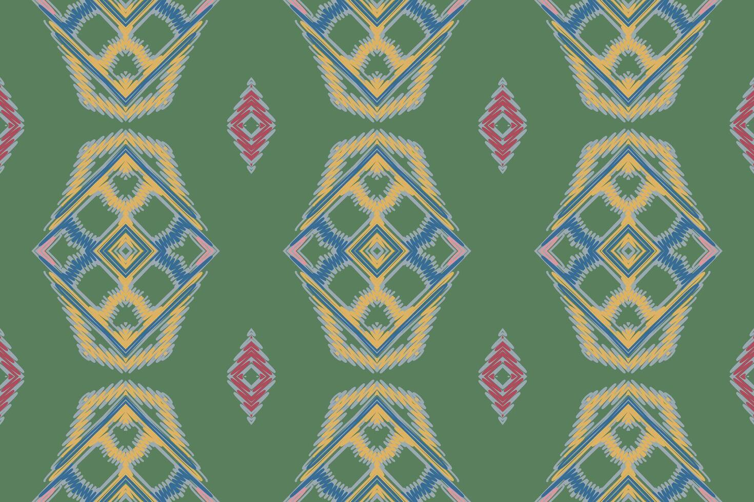 Dhoti Pants Pattern Seamless Native American, Motif embroidery, Ikat embroidery Design for Print scandinavian pattern saree ethnic nativity gypsy pattern vector