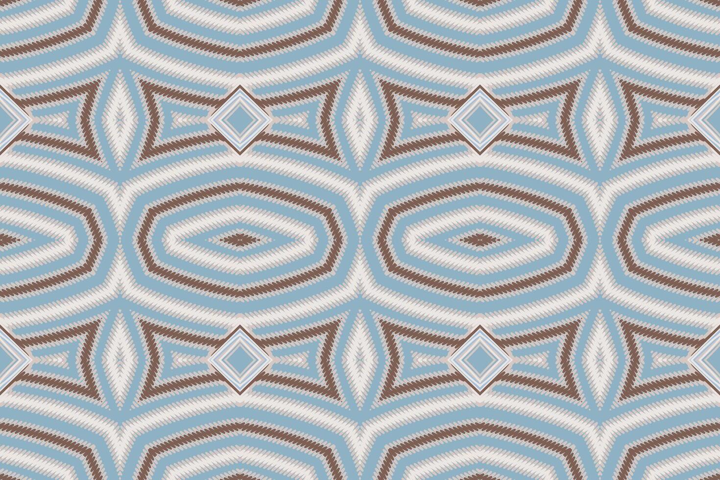 Dhoti Pattern Seamless Scandinavian pattern Motif embroidery, Ikat embroidery Design for Print border embroidery ancient egypt vector