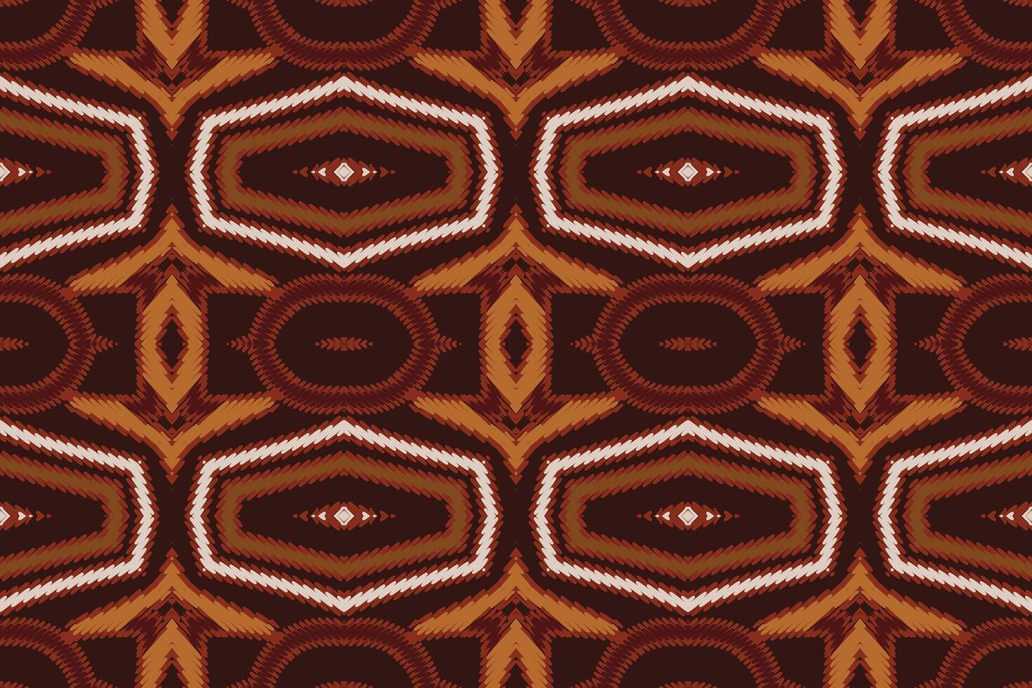 Dhoti Pants Pattern Seamless Bandana print silk Motif embroidery, Ikat embroidery Design for Print Texture fabric saree sari carpet. kurta patola saree vector