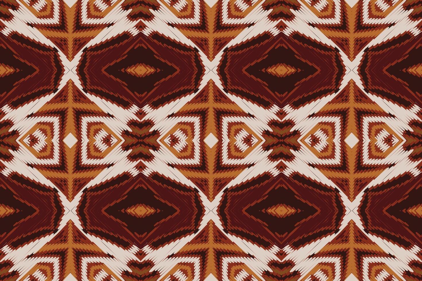 Dhoti Pants Pattern Seamless Native American, Motif embroidery, Ikat embroidery Design for Print scandinavian pattern saree ethnic nativity gypsy pattern vector
