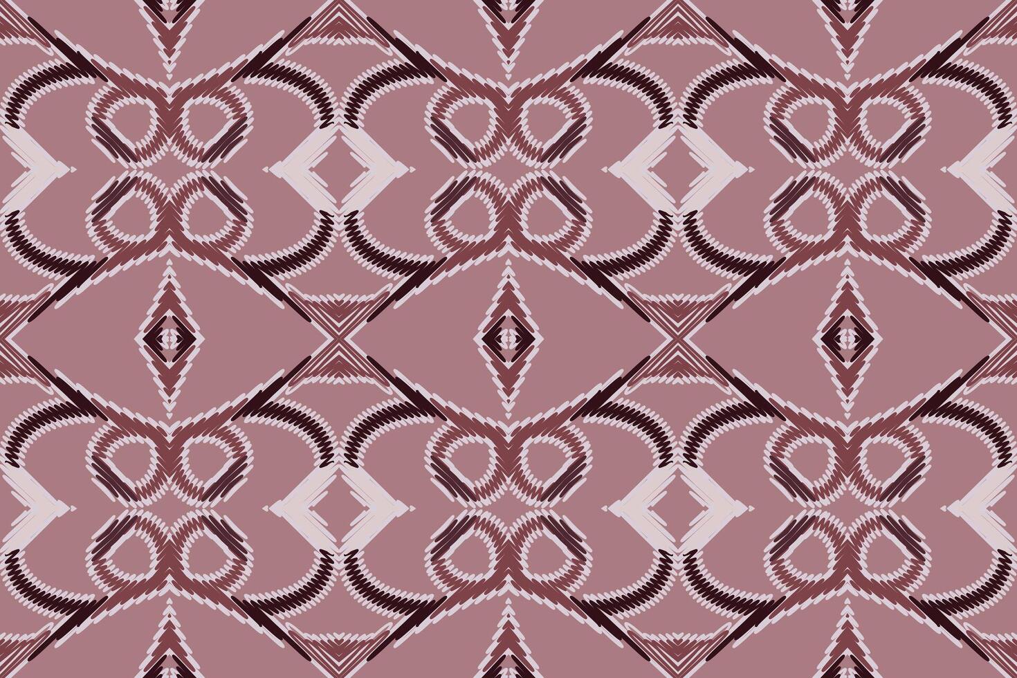 Dhoti Pants Pattern Seamless Bandana print silk Motif embroidery, Ikat embroidery Design for Print egyptian pattern tibetan mandala bandanna vector