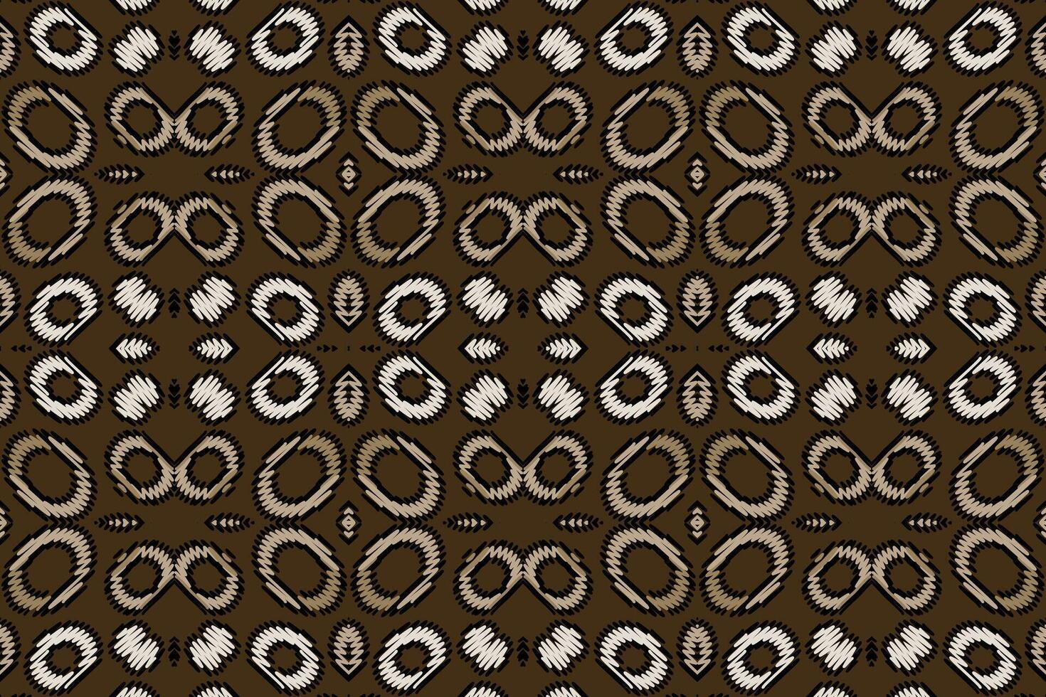 Dhoti Pants Pattern Seamless Bandana print silk Motif embroidery, Ikat embroidery Design for Print pattern vintage flower folk navajo patchwork pattern vector