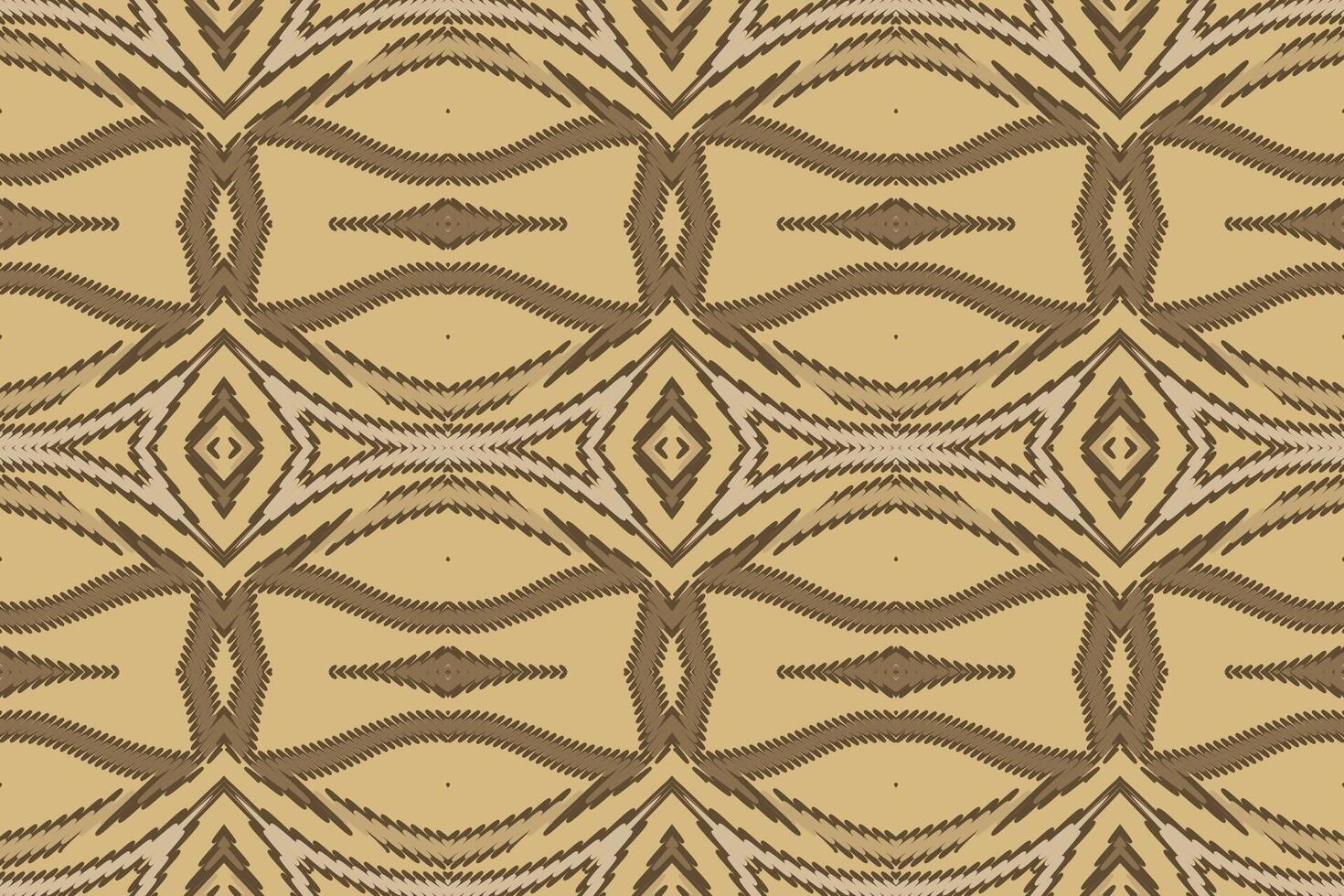Dhoti Pants Pattern Seamless Mughal architecture Motif embroidery, Ikat embroidery Design for Print endless arabesque cloth dupatta shawl bandana print silk kurta men vector