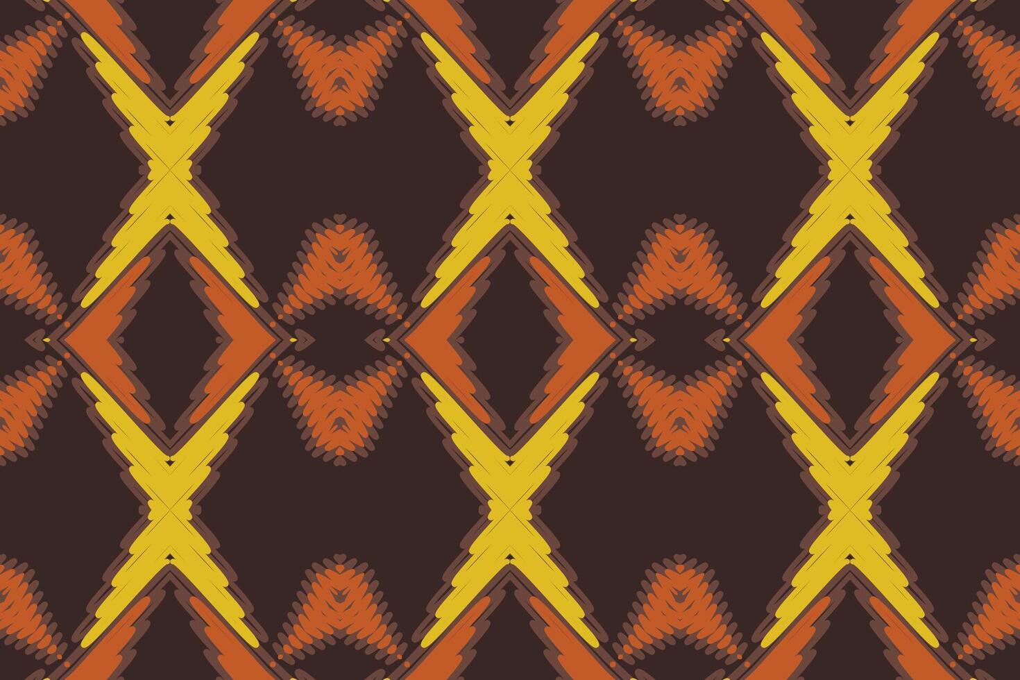 Dhoti Pants Pattern Seamless Scandinavian pattern Motif embroidery, Ikat embroidery Design for Print Texture fabric saree sari carpet. kurta patola saree vector