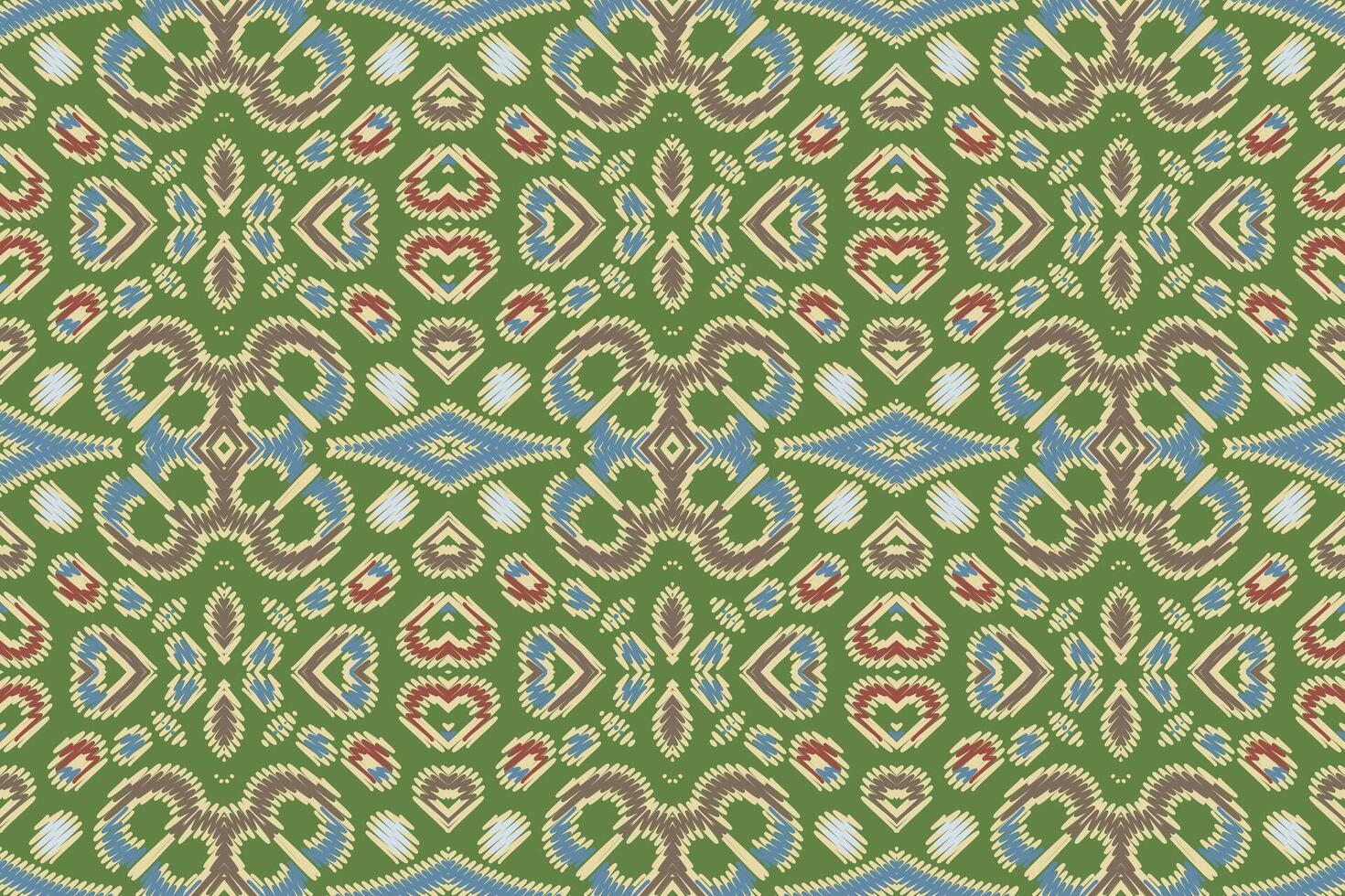 Dhoti Pants Pattern Seamless Australian aboriginal pattern Motif embroidery, Ikat embroidery Design for Print pattern vintage flower folk navajo patchwork pattern vector