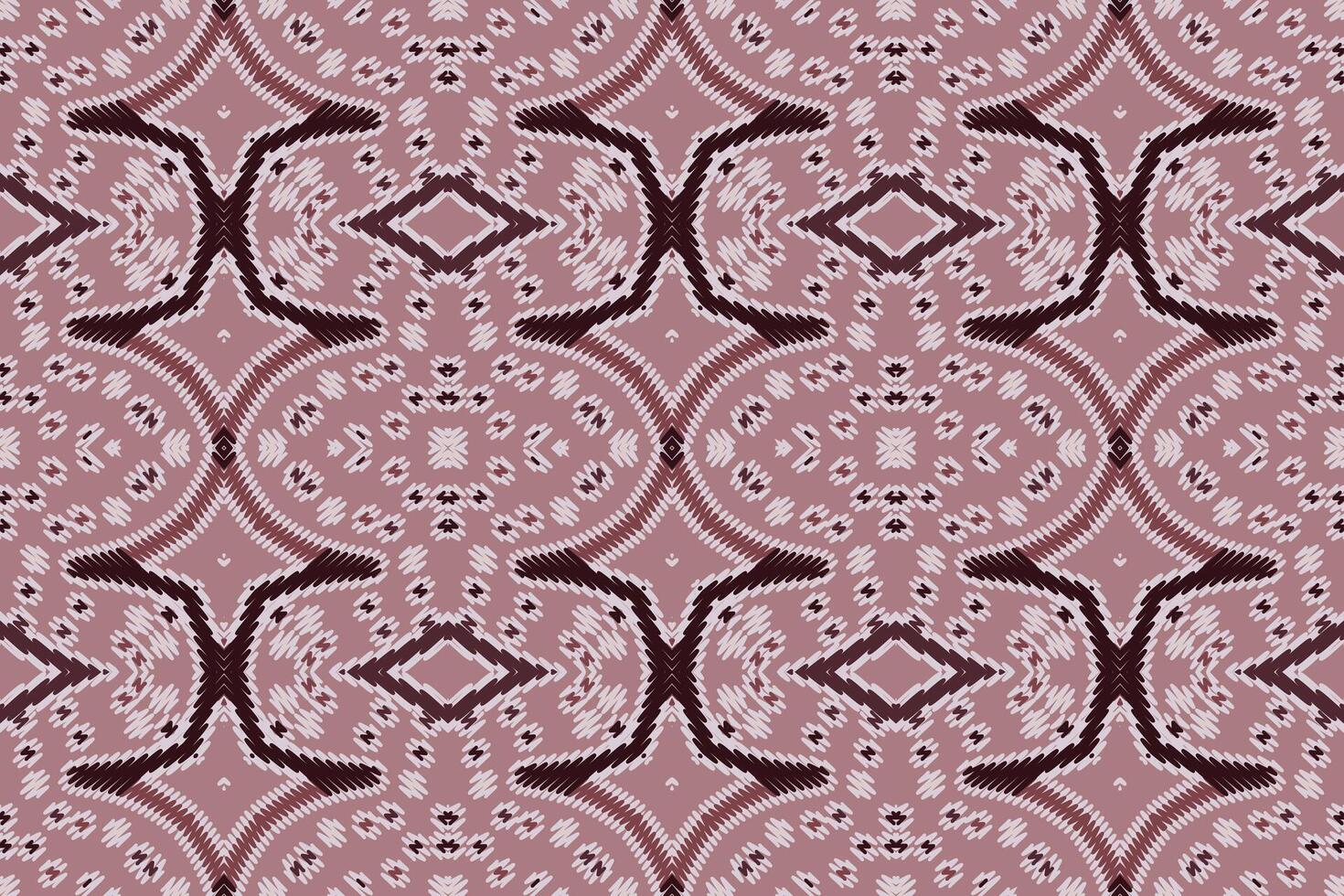 Dhoti Pants Pattern Seamless Bandana print silk Motif embroidery, Ikat embroidery Design for Print scandinavian pattern saree ethnic nativity gypsy pattern vector