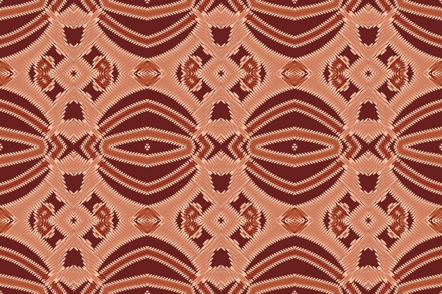 Dhoti Pants Pattern Seamless Australian aboriginal pattern Motif embroidery, Ikat embroidery Design for Print tapestry floral kimono repeat pattern lacing spanish motif vector