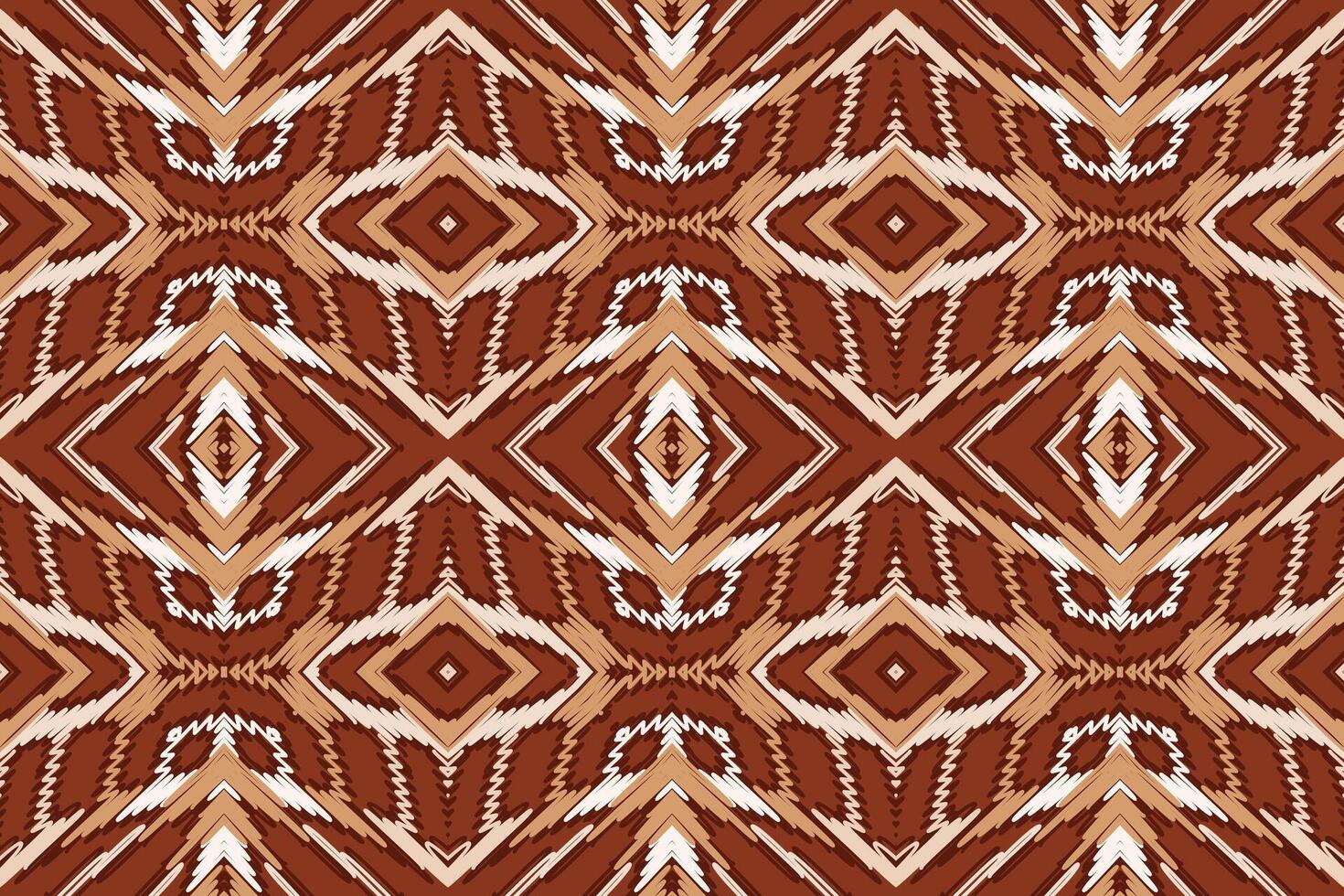 Dhoti Pants Pattern Seamless Mughal architecture Motif embroidery, Ikat embroidery Design for Print scarf hijab pattern kerchief ikat Silk kurti model mughal patterns vector