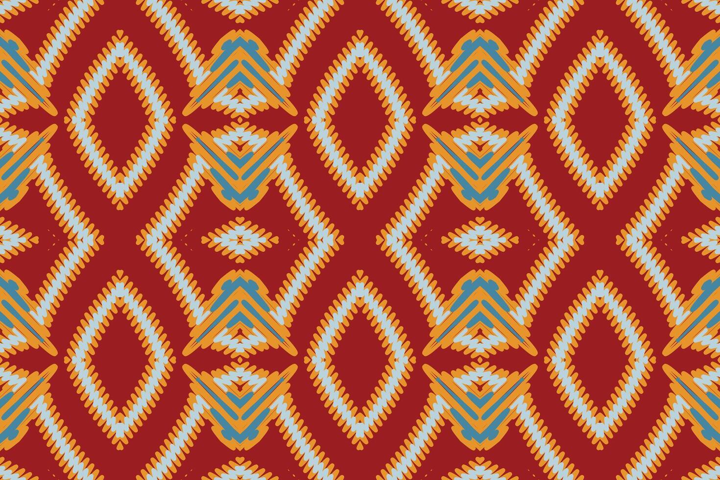 Dhoti Pants Pattern Seamless Scandinavian pattern Motif embroidery, Ikat embroidery Design for Print endless arabesque cloth dupatta shawl bandana print silk kurta men vector