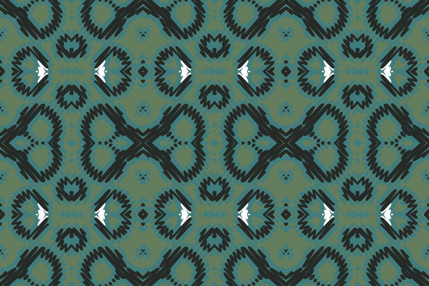 Dhoti Pants Pattern Seamless Scandinavian pattern Motif embroidery, Ikat embroidery Design for Print kurta pattern mughal motifs tapestry pattern floral repeat vector