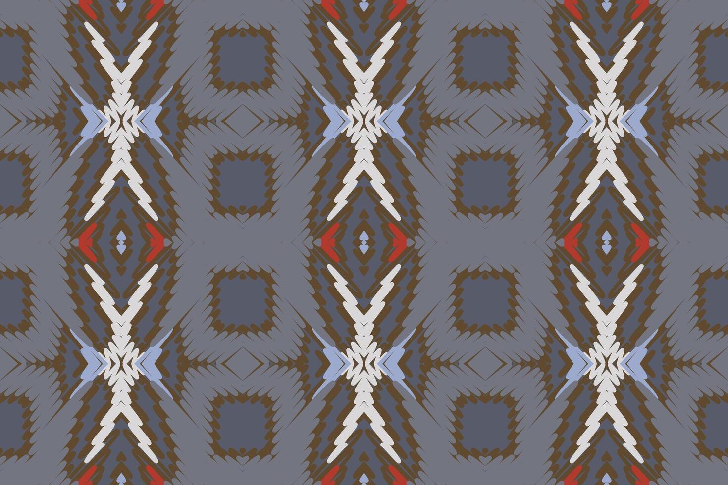 Dhoti Pants Pattern Seamless Scandinavian pattern Motif embroidery, Ikat embroidery Design for Print scandinavian pattern saree ethnic nativity gypsy pattern vector