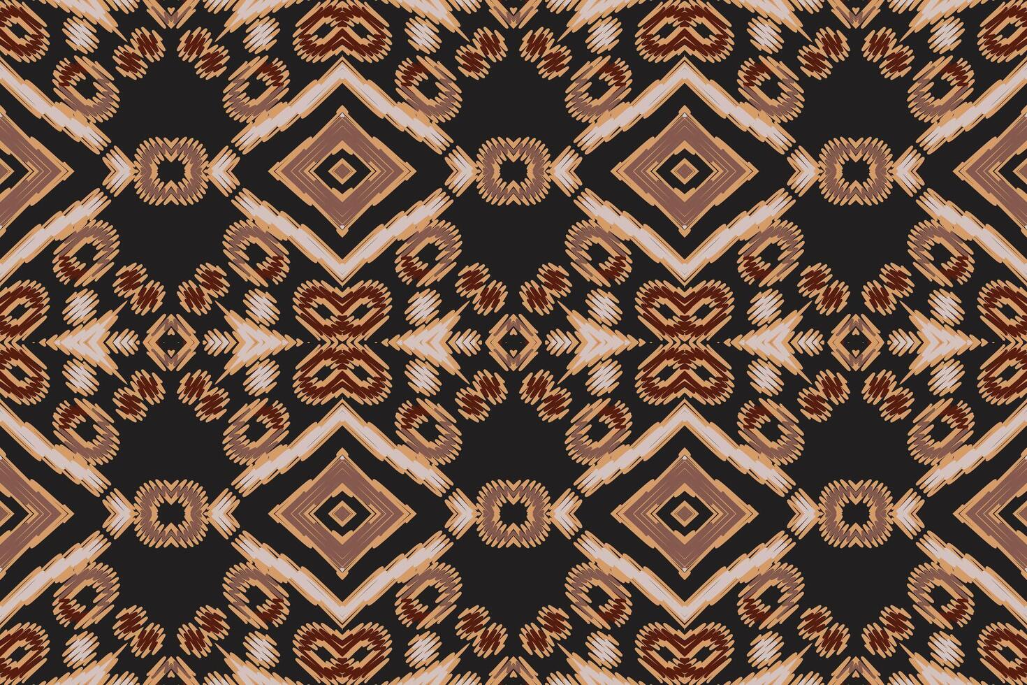 Dhoti Pants Pattern Seamless Mughal architecture Motif embroidery, Ikat embroidery Design for Print tapestry floral kimono repeat pattern lacing spanish motif vector