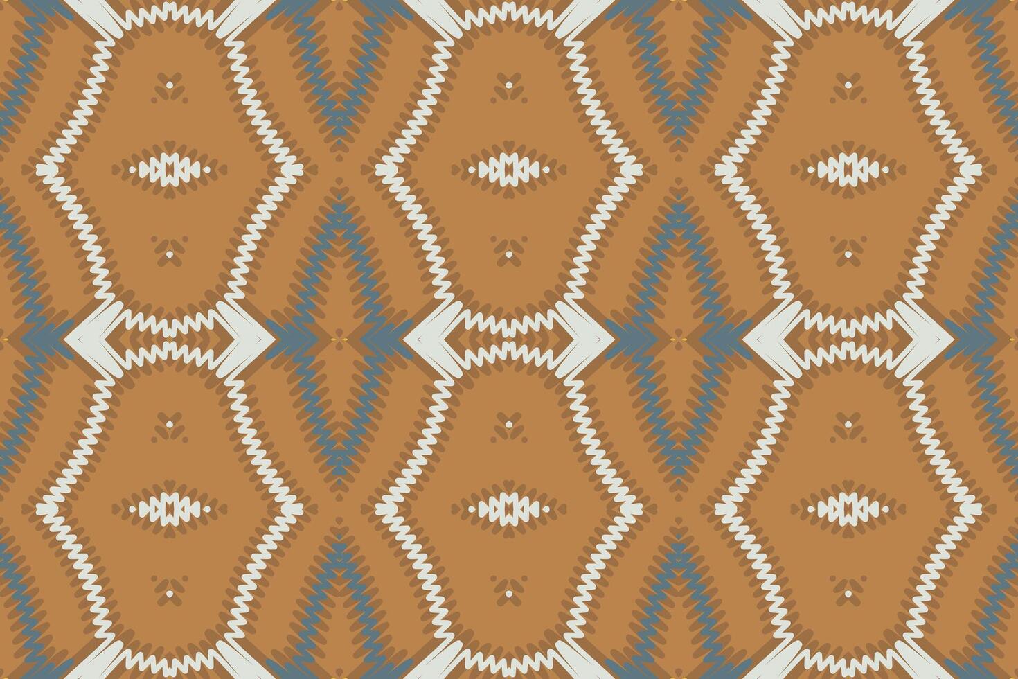 Dhoti Pants Pattern Seamless Scandinavian pattern Motif embroidery, Ikat embroidery Design for Print figure tribal ink on cloth patola sari vector