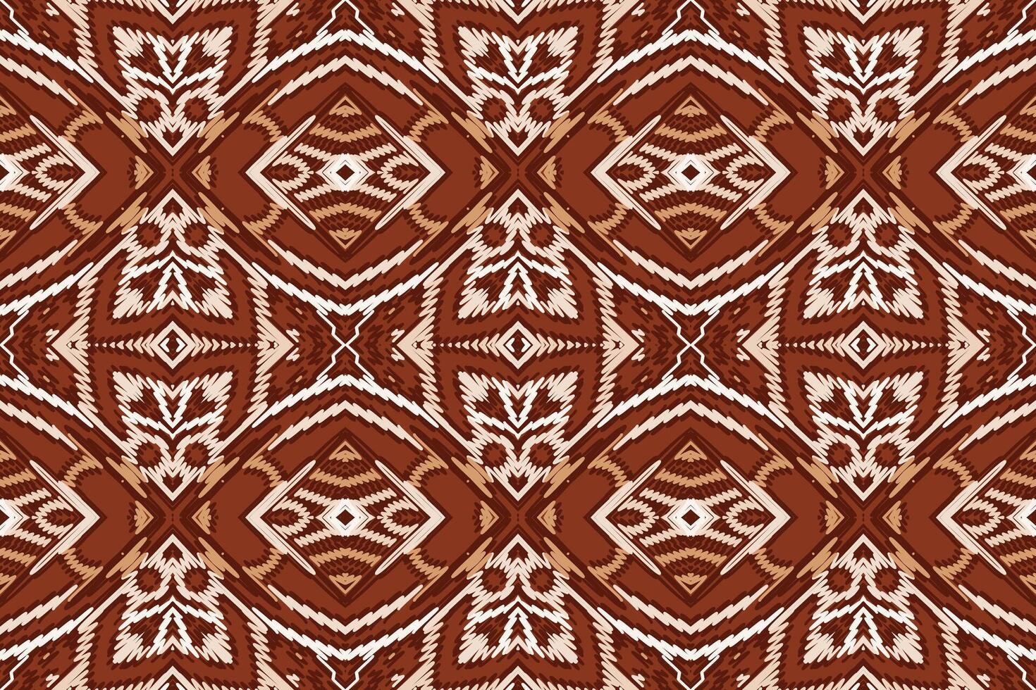 Dhoti Pants Pattern Seamless Mughal architecture Motif embroidery, Ikat embroidery Design for Print vyshyvanka placemat quilt sarong sarong beach kurtis Indian motifs vector