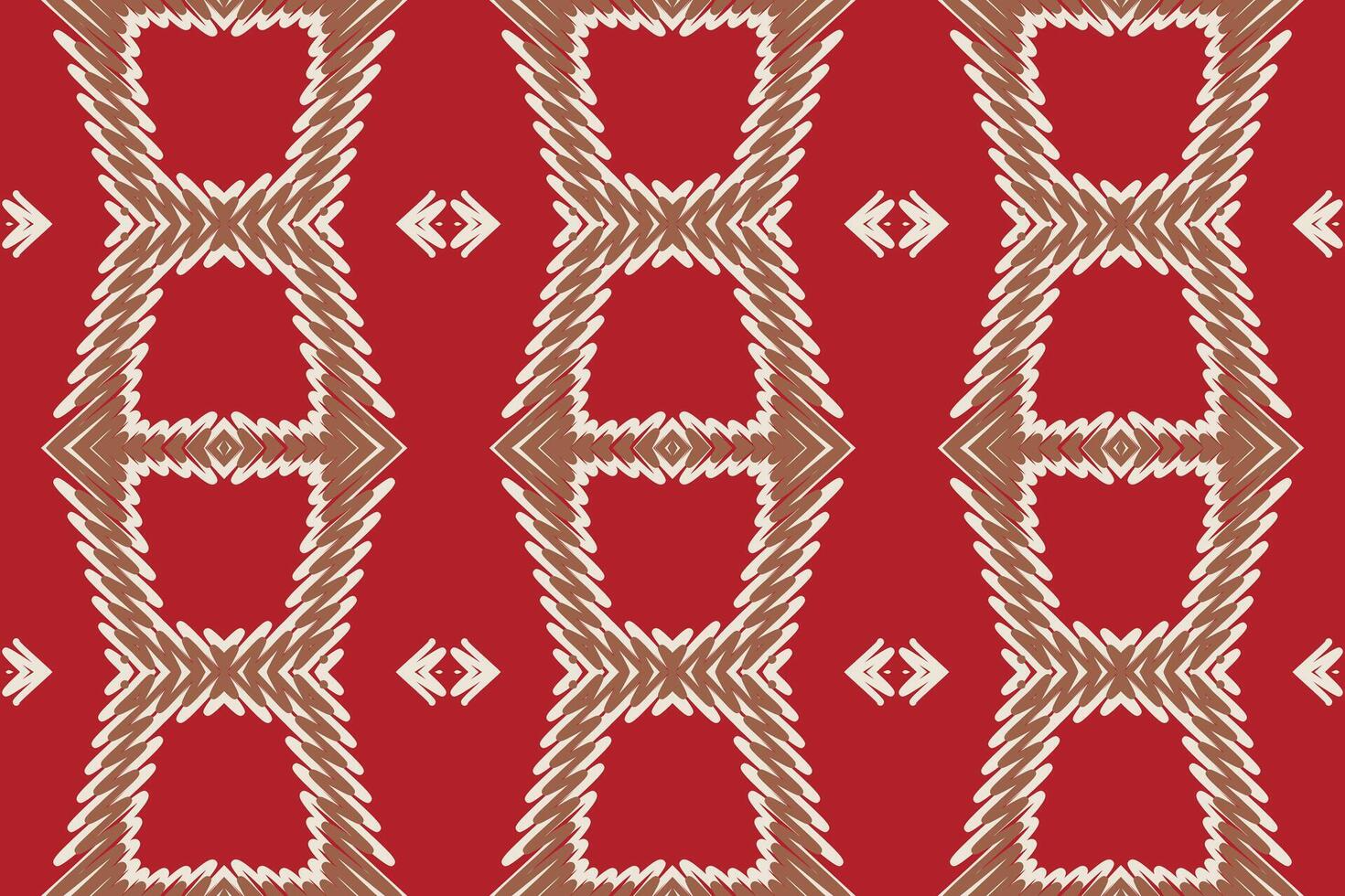 Plazo pattern Seamless Native American, Motif embroidery, Ikat embroidery Design for Print indigenous art aboriginal art pattern floral kurti mughal border vector