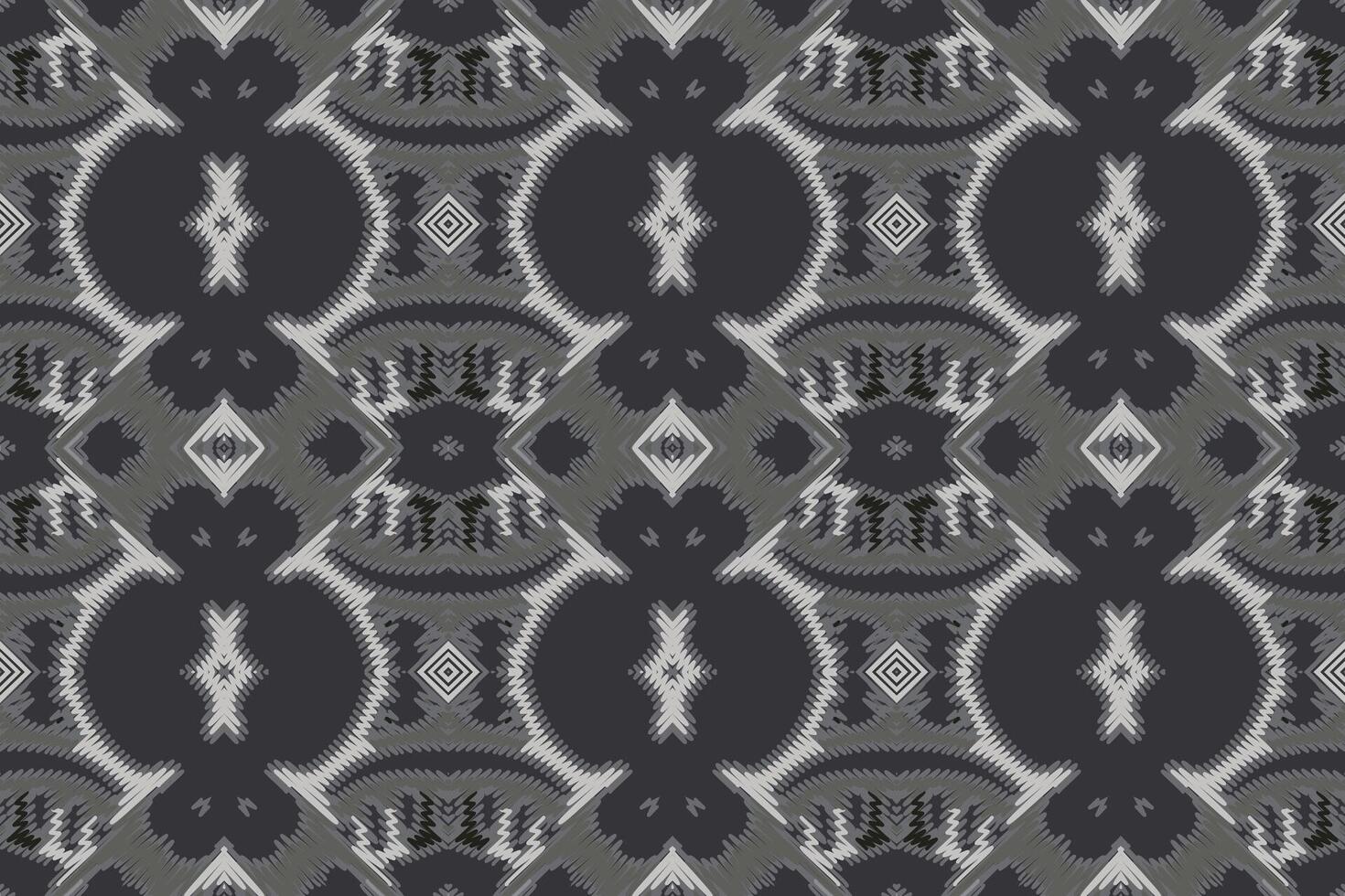 Dhoti Pants Pattern Seamless Mughal architecture Motif embroidery, Ikat embroidery Design for Print pattern vintage flower folk navajo patchwork pattern vector