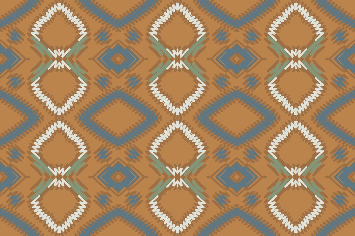 Dhoti Pants Pattern Seamless Scandinavian pattern Motif embroidery, Ikat embroidery Design for Print scandinavian pattern saree ethnic nativity gypsy pattern vector