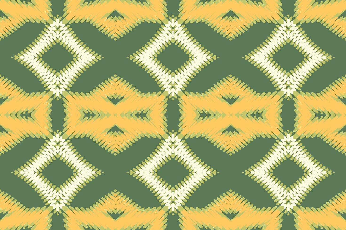 Plazo pattern Seamless Australian aboriginal pattern Motif embroidery, Ikat embroidery Design for Print figure tribal ink on cloth patola sari vector
