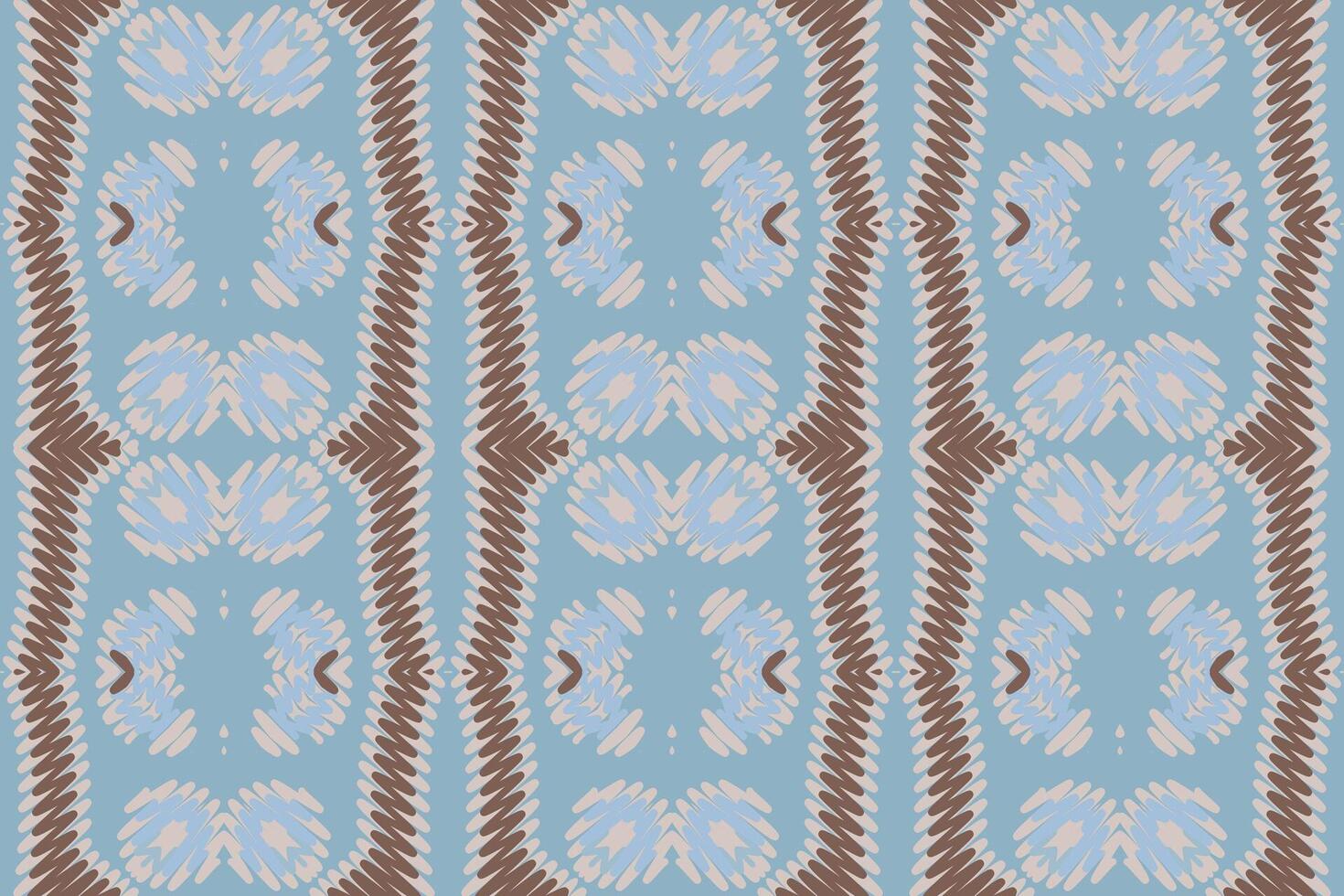 Plazo pattern Seamless Mughal architecture Motif embroidery, Ikat embroidery Design for Print 60s paisley tie dye damascus ornament rugs hipster kurta pajama vector