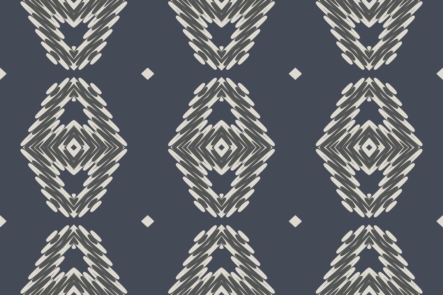 Plazo pattern Seamless Mughal architecture Motif embroidery, Ikat embroidery Design for Print tapestry floral kimono repeat pattern lacing spanish motif vector