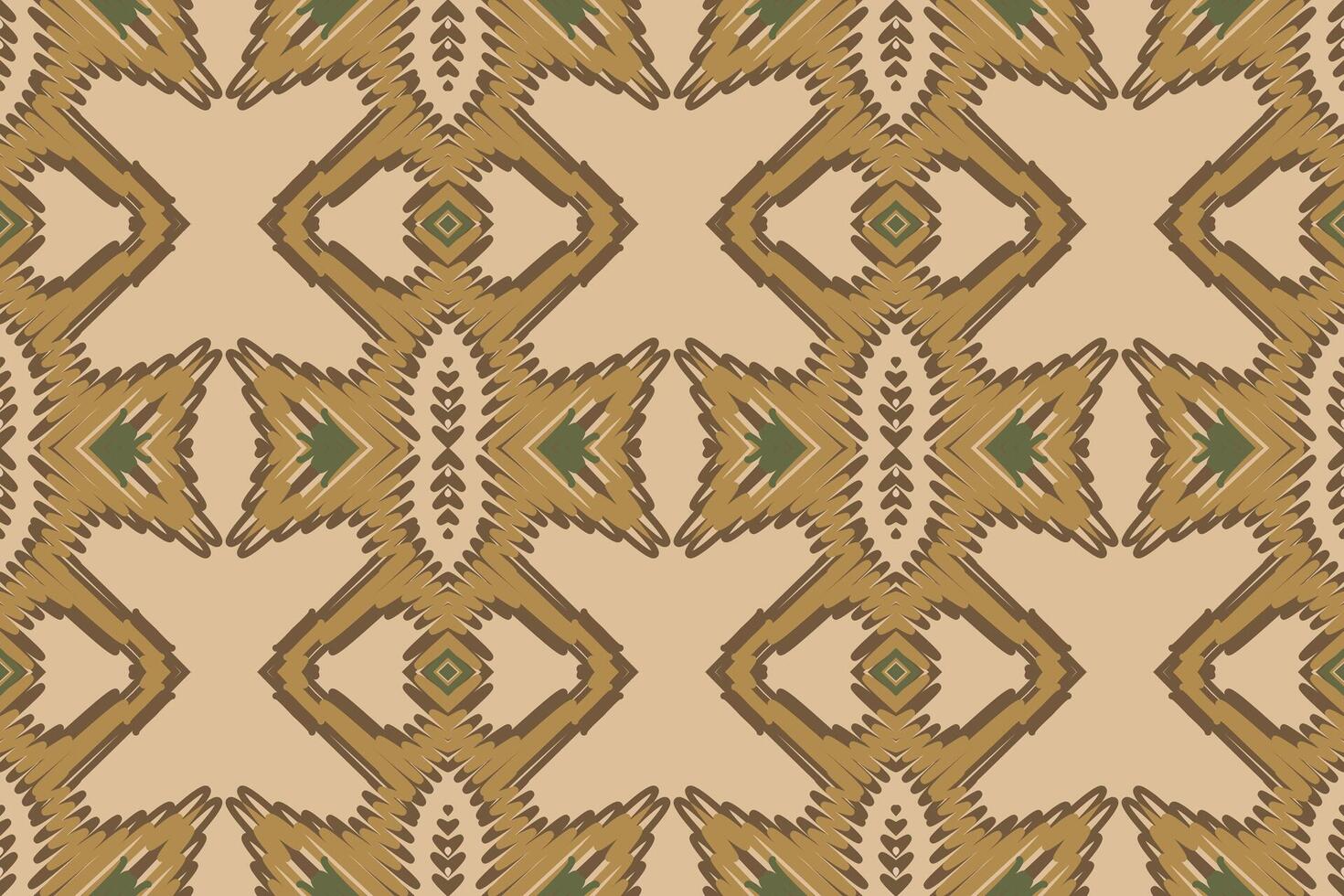 Plazo pattern Seamless Mughal architecture Motif embroidery, Ikat embroidery Design for Print egyptian pattern tibetan mandala bandanna vector