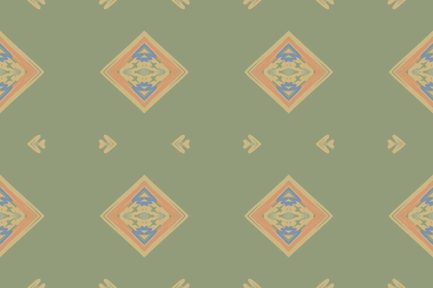 Banarasi Pattern Seamless Bandana print silk Motif embroidery, Ikat embroidery Design for Print Texture fabric saree sari carpet. kurta patola saree vector