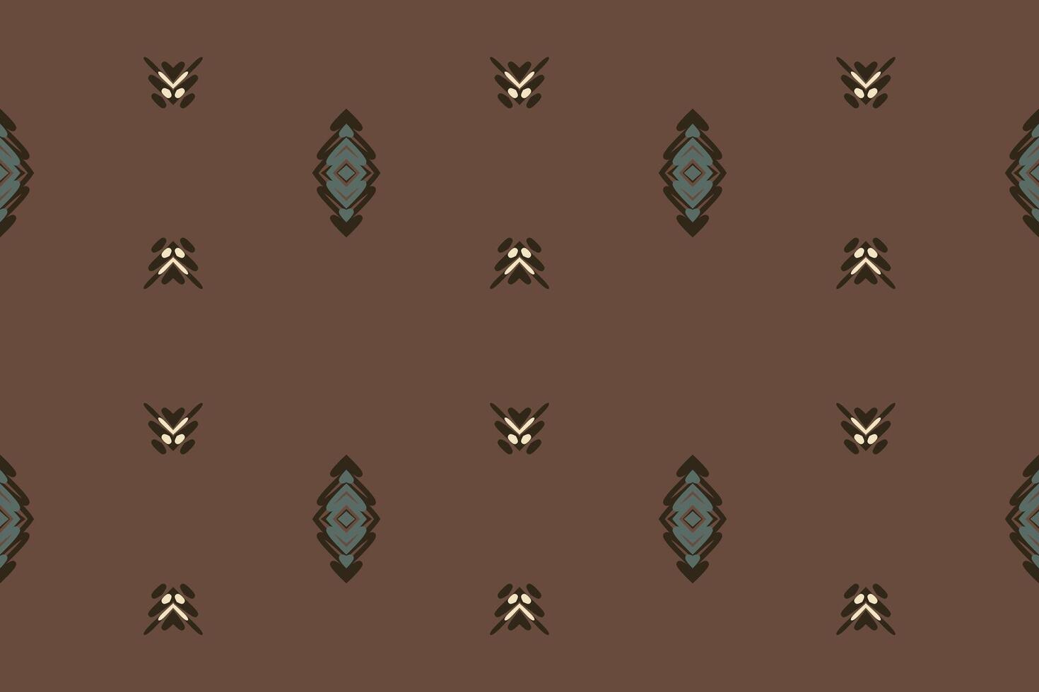 Banarasi Pattern Seamless Australian aboriginal pattern Motif embroidery, Ikat embroidery Design for Print tie dyeing pillowcase sambal puri kurti mughal architecture vector