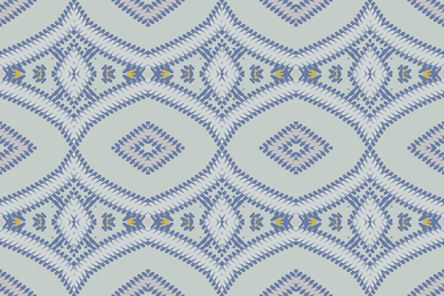 Banarasi Pattern Seamless Native American, Motif embroidery, Ikat embroidery Design for Print Texture fabric saree sari carpet. kurta patola saree vector