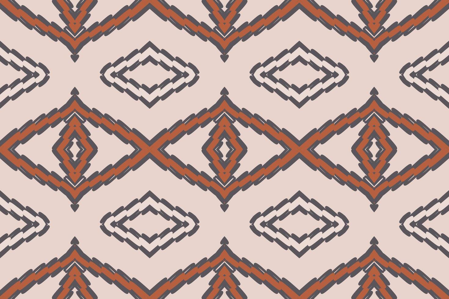 Banarasi Pattern Seamless Australian aboriginal pattern Motif embroidery, Ikat embroidery Design for Print vyshyvanka placemat quilt sarong sarong beach kurtis Indian motifs vector