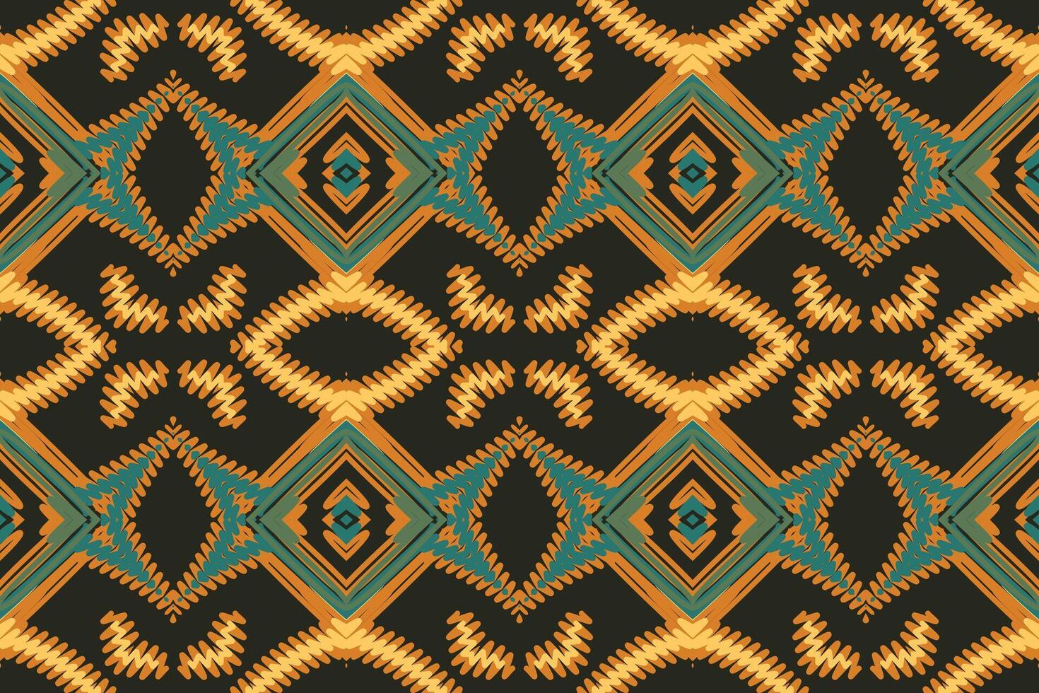 Banarasi Pattern Seamless Native American, Motif embroidery, Ikat embroidery Design for Print lace pattern turkish ceramic ancient egypt art jacquard pattern vector