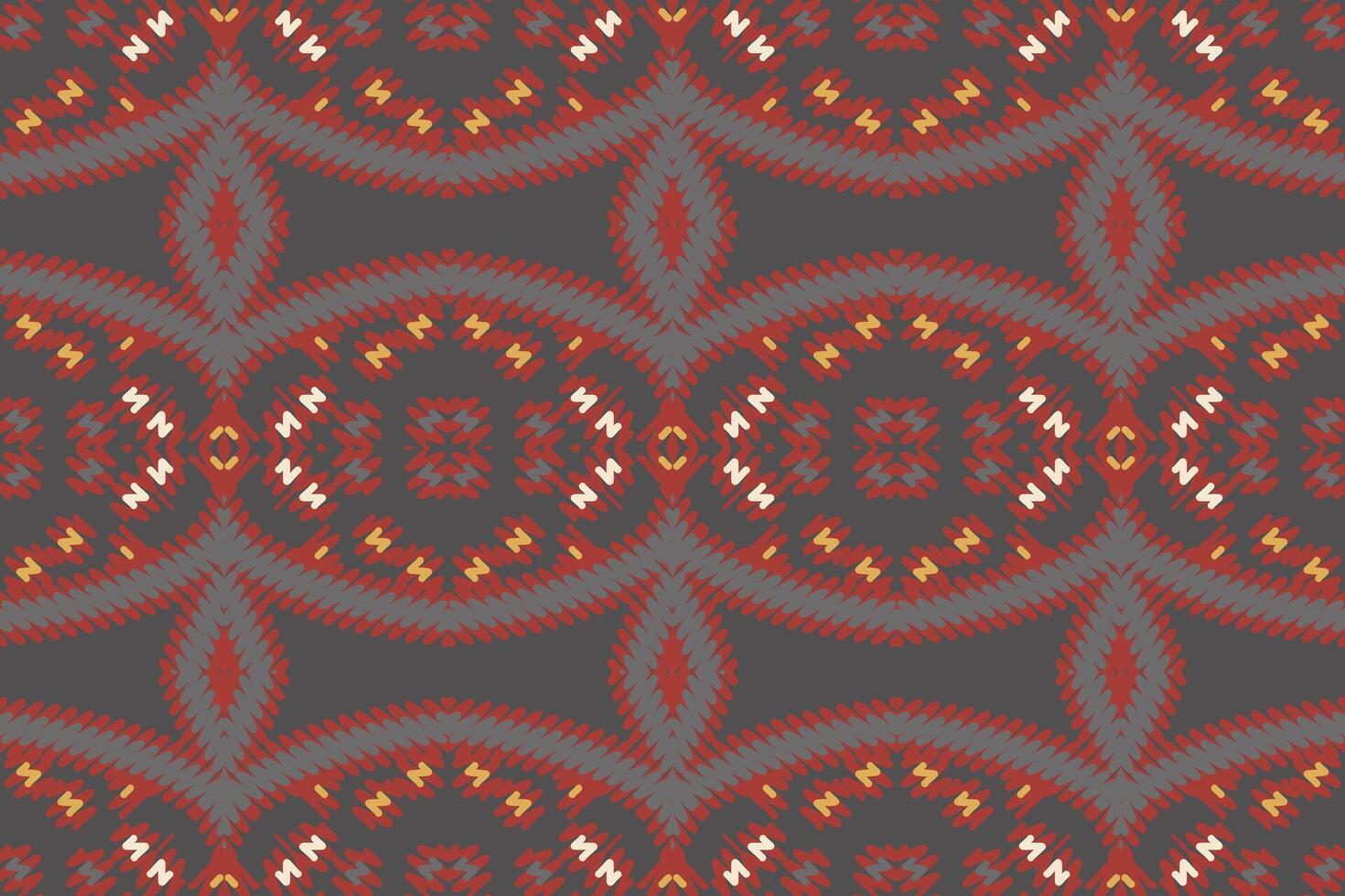 Banarasi Pattern Seamless Bandana print silk Motif embroidery, Ikat embroidery Design for Print egyptian hieroglyphs tibetan geo pattern vector