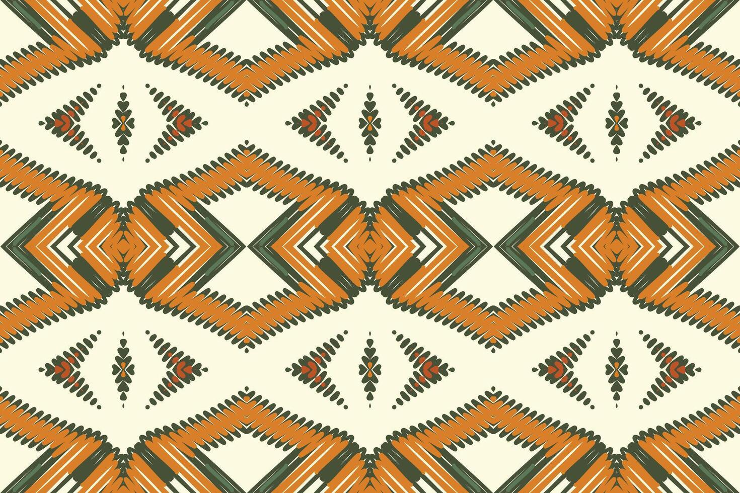 Banarasi Pattern Seamless Australian aboriginal pattern Motif embroidery, Ikat embroidery Design for Print egyptian pattern tibetan mandala bandanna vector
