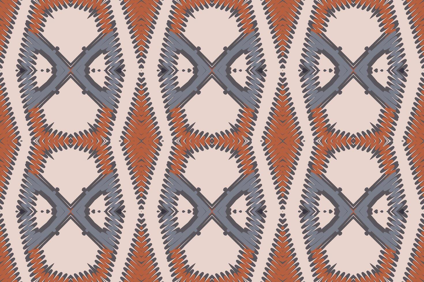Banarasi Pattern Seamless Australian aboriginal pattern Motif embroidery, Ikat embroidery Design for Print indonesian batik motif embroidery native american kurta mughal design vector