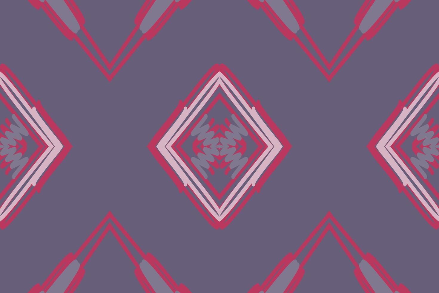 Kurti Pattern Seamless Australian aboriginal pattern Motif embroidery, Ikat embroidery Design for Print egyptian pattern tibetan mandala bandanna vector