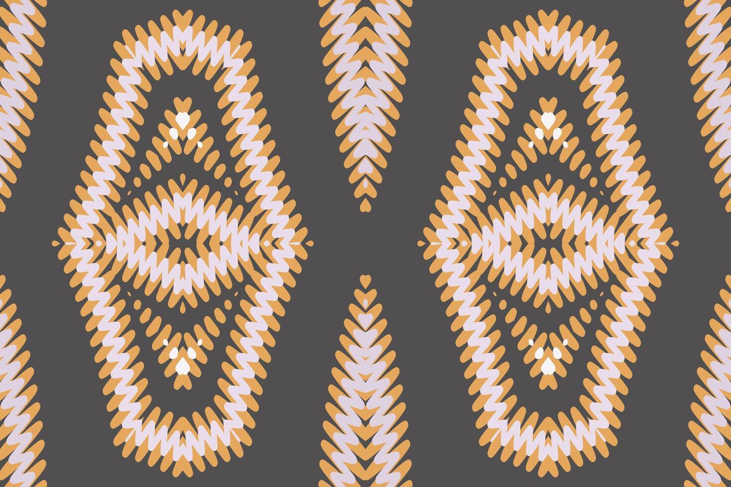 Kurti Pattern Seamless Scandinavian pattern Motif embroidery, Ikat embroidery Design for Print kurta pattern mughal motifs tapestry pattern floral repeat vector