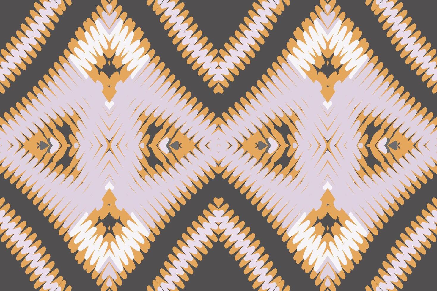 Kurti Pattern Seamless Scandinavian pattern Motif embroidery, Ikat embroidery Design for Print australian curtain pattern geometric pillow model kurti mughal flowers vector