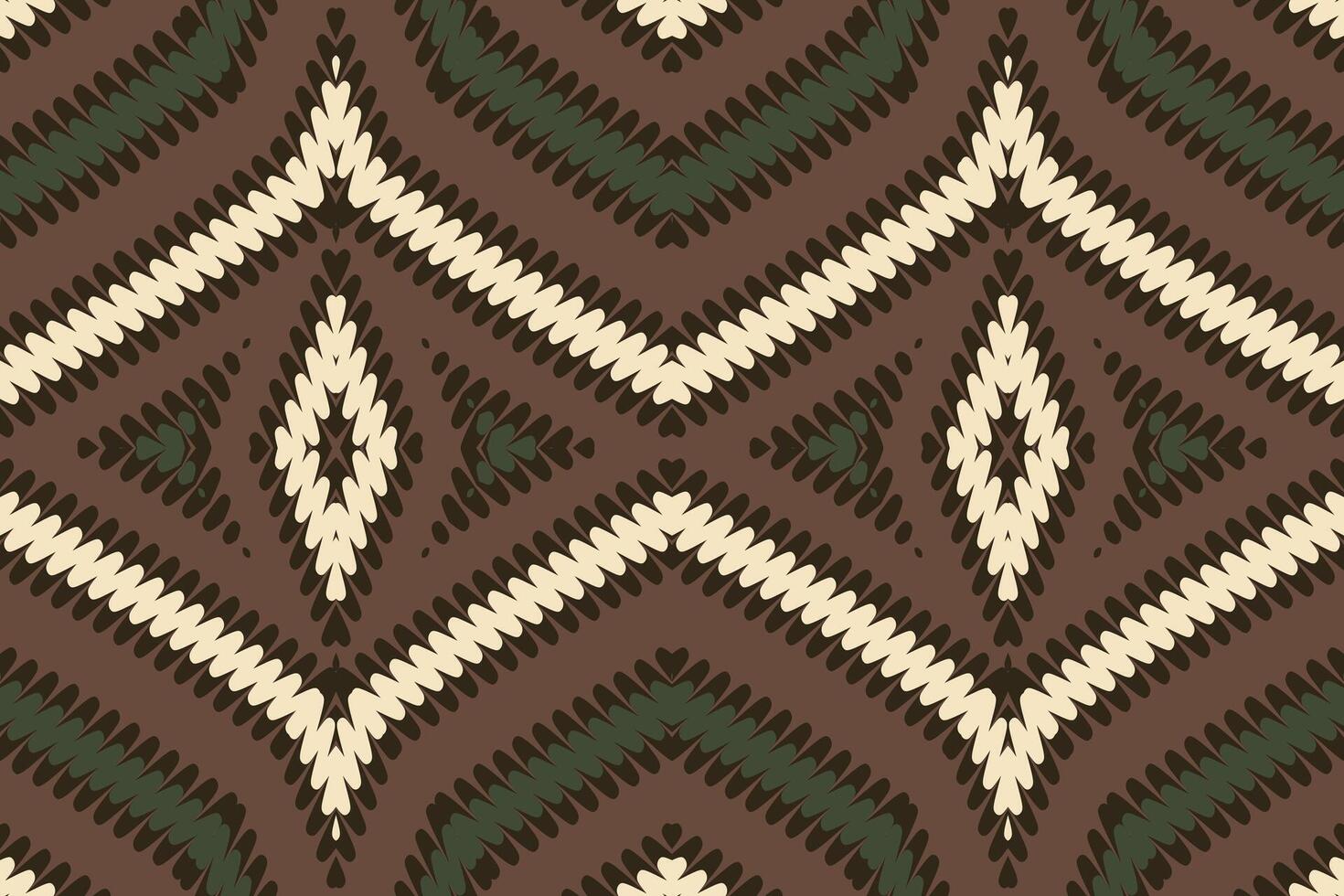 Ghagra Pattern Seamless Native American, Motif embroidery, Ikat embroidery Design for Print pattern vintage flower folk navajo patchwork pattern vector