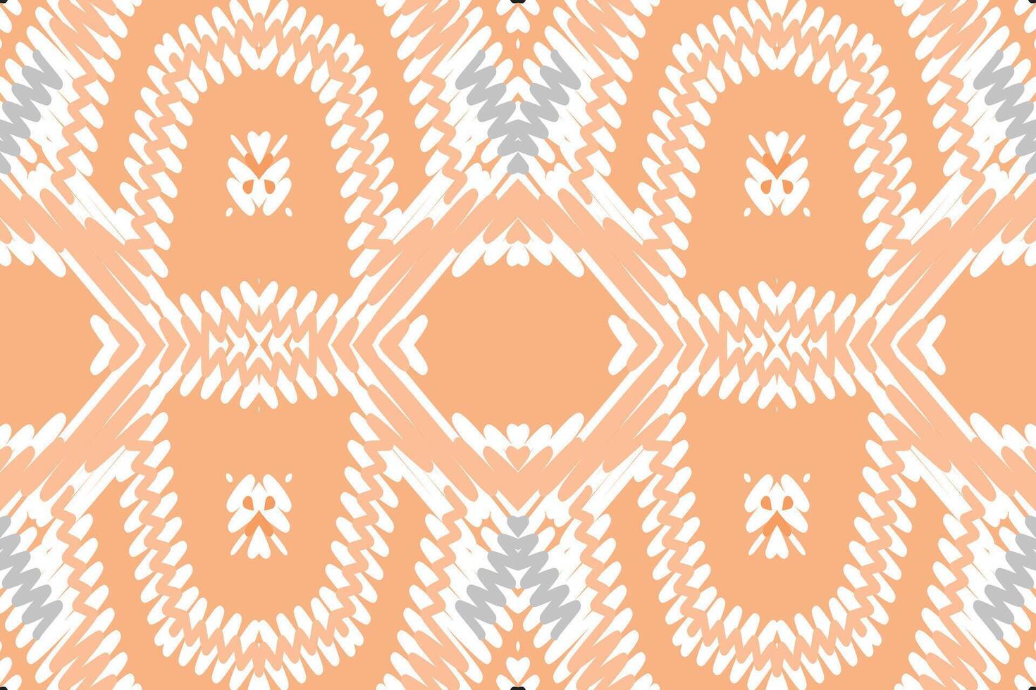 Ghagra Pattern Seamless Native American, Motif embroidery, Ikat embroidery Design for Print kurta pattern mughal motifs tapestry pattern floral repeat vector