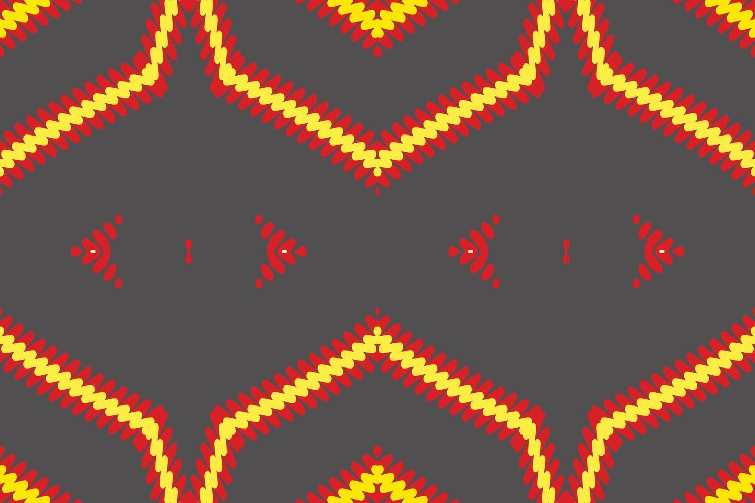 Ghagra Pattern Seamless Australian aboriginal pattern Motif embroidery, Ikat embroidery Design for Print vyshyvanka placemat quilt sarong sarong beach kurtis Indian motifs vector