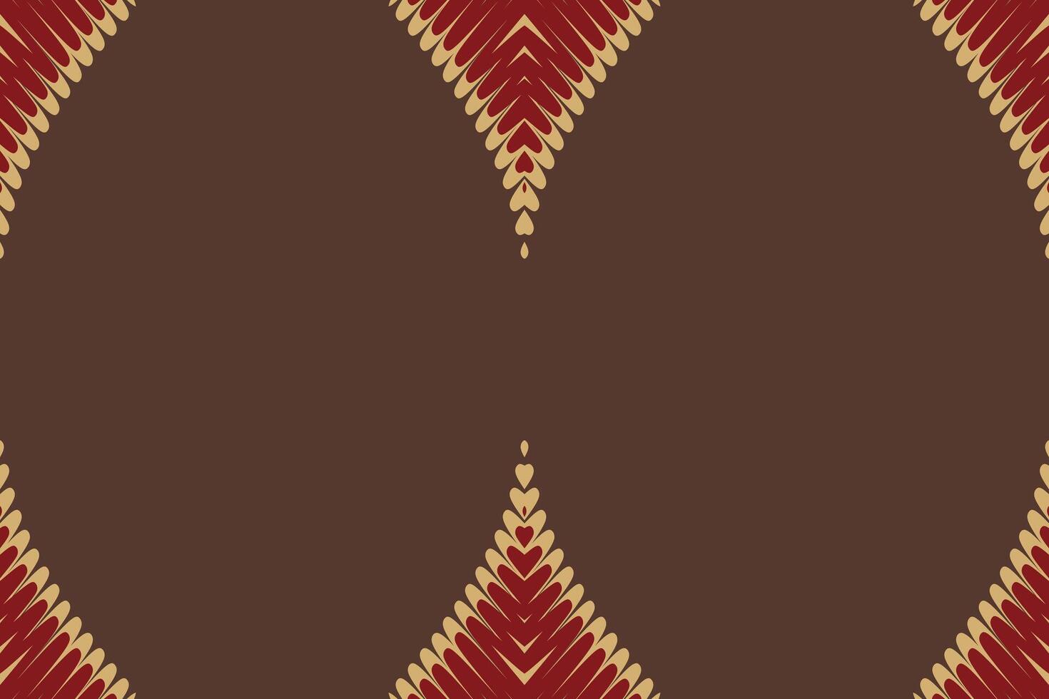 Ghagra Pattern Seamless Mughal architecture Motif embroidery, Ikat embroidery Design for Print australian curtain pattern geometric pillow model kurti mughal flowers vector