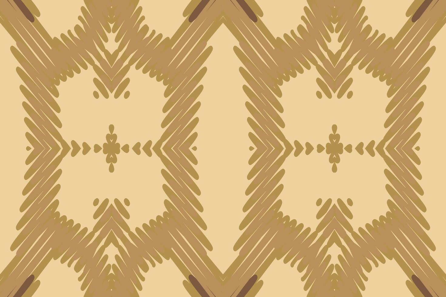 Motif folklore pattern Seamless Bandana print silk Motif embroidery, Ikat embroidery Design for Print indigenous art aboriginal art pattern floral kurti mughal border vector